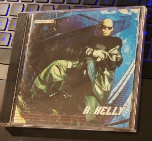 R. Kelly’s 1995 self-titled album