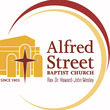 Alfred Street Baptist Church logo